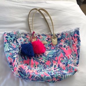 Lilly Pulitzer Tote